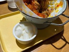 -热地HOT PLACE洋风韩餐(红旗街店)