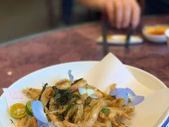 苔菜江白虾-宁波状元楼酒店(和义路店)