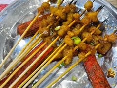 -江城燕子大排档(江汉路步行街店)