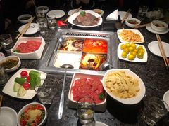-海底捞火锅(翔龙天地广场店)