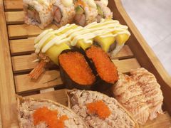 寿司拼盘-村上一屋(望京店)