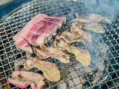 -灶边炉台·东北融合烤肉(南山店)