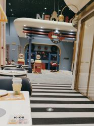 -奈尔宝家庭中心·亲子餐厅(鄞州万达店)