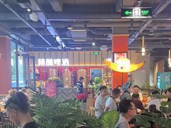 -老船舫·现做活鲜鱼馆(东郊记忆店)