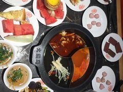 -火锅岛潮牌自助餐厅(天津天佑城店)