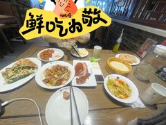 -河沿肉饼Beijing Pie(东华门店)