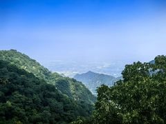 -少华山国家森林公园