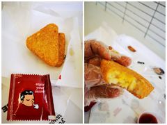 -热将汉堡 HOT SAUCE(下马坊店)