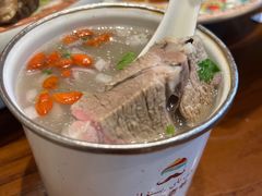 -巴依老爷新疆美食(牡丹园店)