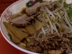 -拉面莊夢語＆中华料理八椿