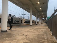 -洛阳龙门站