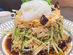-五谷丰登农家院·地道胶东菜·海鲜烧烤(威海店)