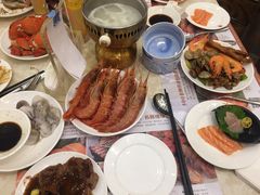 -芭菲盛宴·环球美食(袁家岗店)