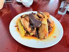 -蘸小院铁锅炖·蘸酱菜·东北菜(怀远门店)