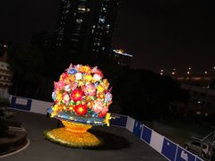 -锦江乐园舞狸花花游园会(夜场专享)