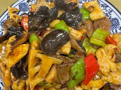 -北大地皖峰饭馆