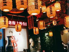 大堂-老湖南民间菜·牛肉十八炒(花都店)