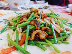 -龙桥私厨·姜花菊花过桥鱼·顺德菜(容桂店)