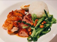 烧味双拼-博多新记·粤菜(复兴店)