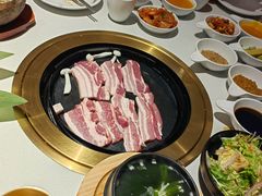 -韩时烤肉(枫蓝店)