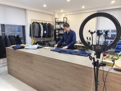 -钴蓝西服定制·男士礼服租赁(鄞州店)