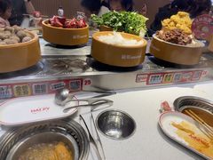 -龍歌自助小火锅(秦淮水游城店)