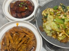 -小菜园新徽菜(宜兴八佰伴店)