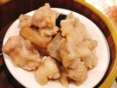 榄角蒸排骨-香云轩·顺德菜(香云纱园林酒店店)