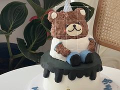 -千浔一暖DIY蛋糕烘焙(人民大学店)
