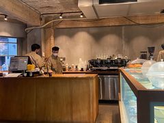 -来回·咖啡(天河南店)