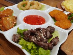 -冲浪熊西餐厅(南戴河店)