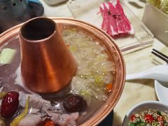 -涮福記·现切牛羊肉火锅(世纪汇店)