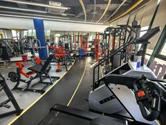 -健身门·自助健身房(镇坪路店)