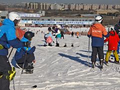 -北京西山滑雪场