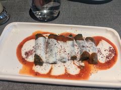 -Efes Turkish & Mediterranean Cuisine 艾菲斯餐厅(陆家嘴店)