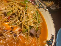 -楼兰新疆主题餐厅(苏州中心店)