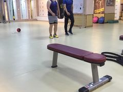 -中田·健身+普拉提(太阳广场店)