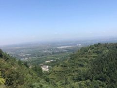 -终南山南五台景区