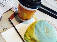-麦当劳(健德桥得来速店)