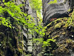 -梭布垭石林景区