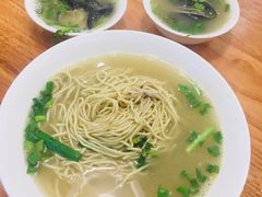 -欣达面馆(天桥支路店)