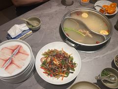 -阿源鱼捞斑鱼火锅·海鲜粥(山景尚宅店)