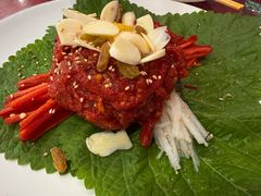 生拌牛肉-西塔大冷面(市府大路店)