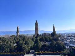 -崇圣寺三塔文化旅游区