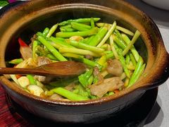 啫啫芦笋五花肉-顺鹅季·非遗烧鹅(六道口店)