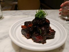 -青雅中餐厅(大连金石滩绿发希尔顿度假酒店)