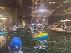 -清河半岛温泉度假酒店