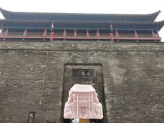 -西安唐皇城墙含光门遗址博物馆