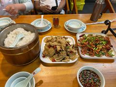 -61号餐吧(兴坪古镇漓江店)