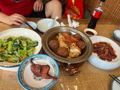 -乔家满族八大碗(中兴路店)